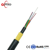 ADSS Fiber Cable Double Jacket 96 Core