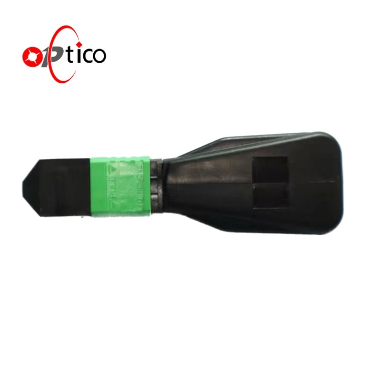 16F MTP MPO Fiber Optic Loopback Module