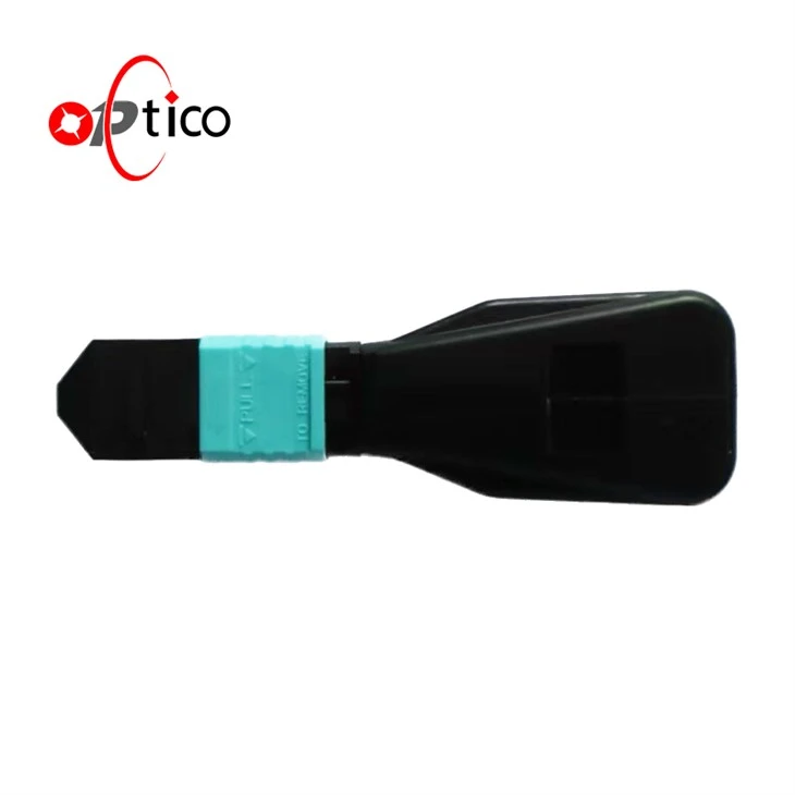 16F MTP MPO Fiber Optic Loopback Module