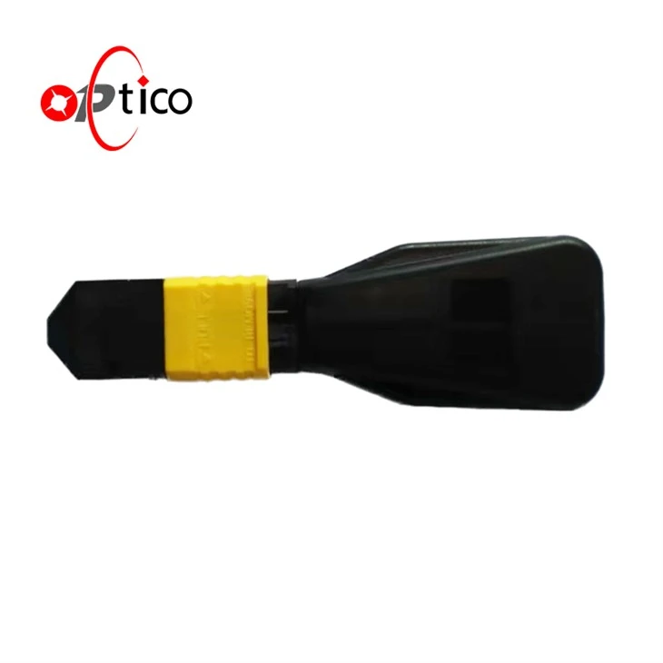 16F MTP MPO Fiber Optic Loopback Module